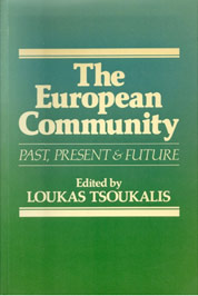 Τhe European Community: Past, Present and Future