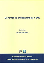 Governance and Legitimacy in EMU
