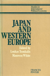 Japan and Western Europe: Conflict and Co-operation