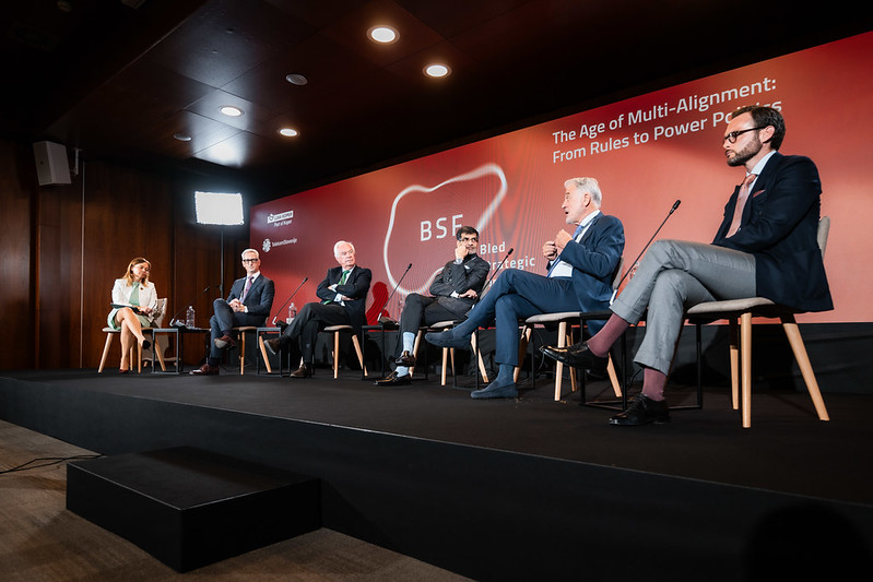 Bled Strategic Forum: Οι εξαρτήσεις της Ευρώπης και η ανάγκη για έναν νέο ευρωπαϊκό πατριωτισμό